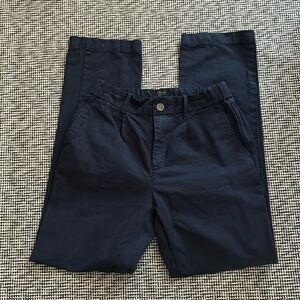 Crewcuts Ludlow Navy Suit Pants